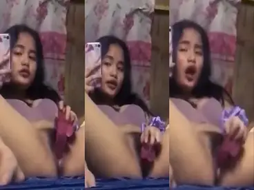 Bokep Indo Gadis Muda Main Sendiri Pakai Alat