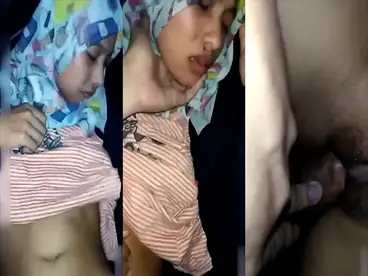 Bokep Jilbab Disodok Ganas Sampai Desah Puas