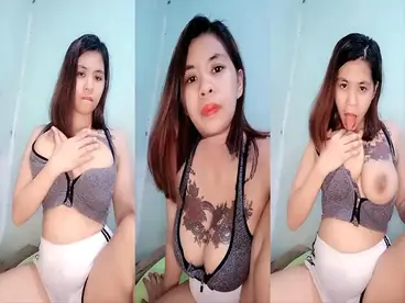 Duo Tante Montok Live Show Buka Baju Depan Kamera