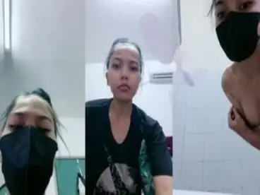 Host Live Mandi Bugil Sambil Jilat Nakal